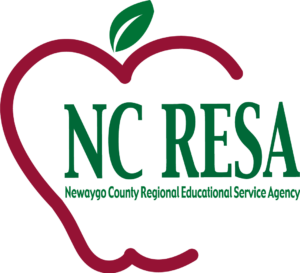 Newaygo County R.E.S.A. logo