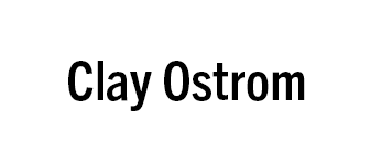 Clay Ostrom
